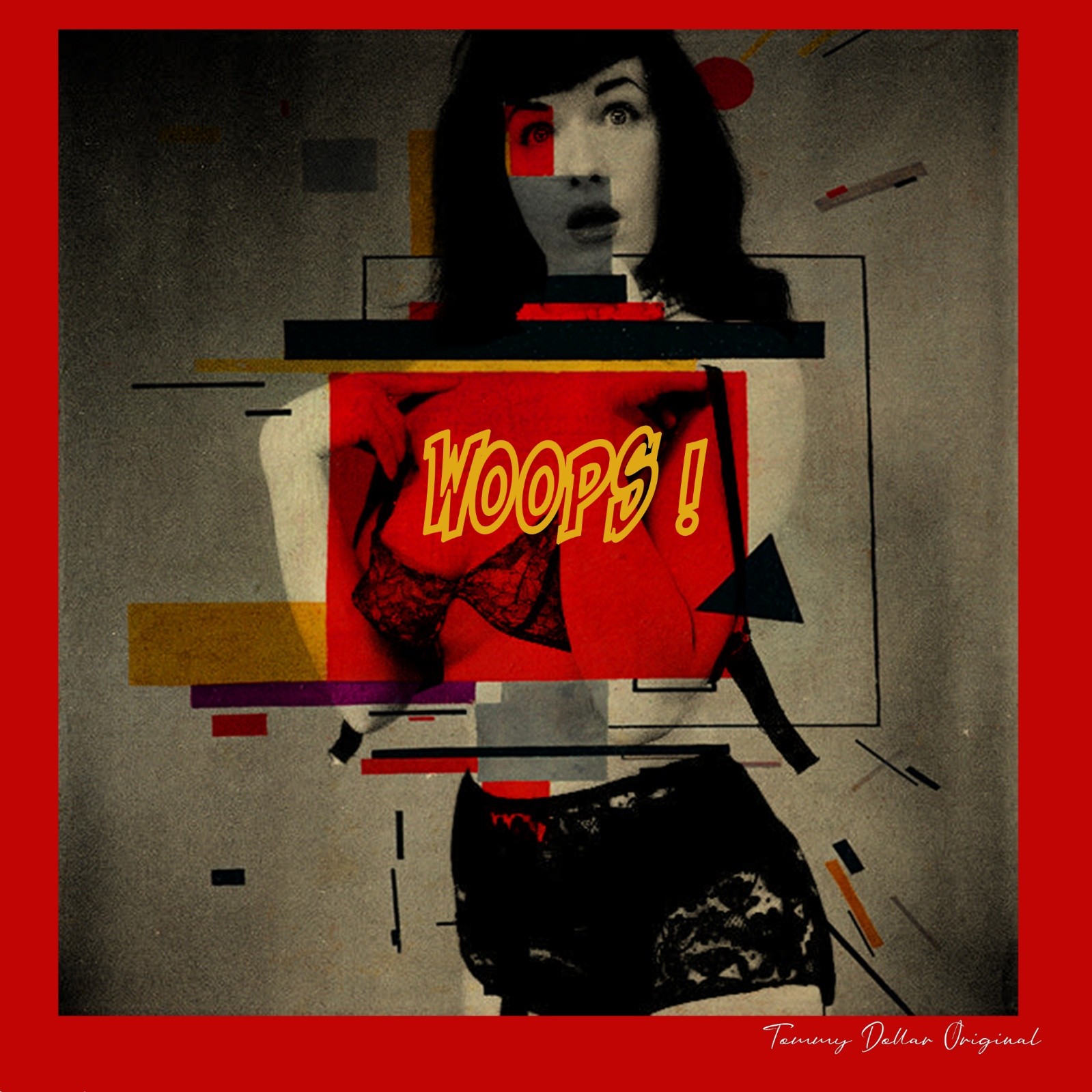 Bettie woops 